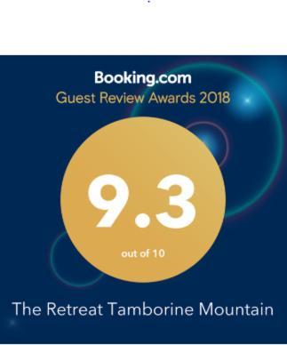 The Retreat Tamborine Mountain Villa Екстериор снимка